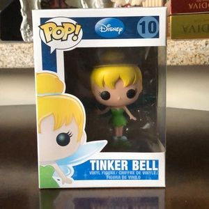 Funko Pop Tinker Bell